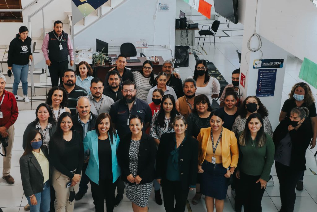 Trabajo y entrega para la lucha en dignificar el empleo: Cindy González