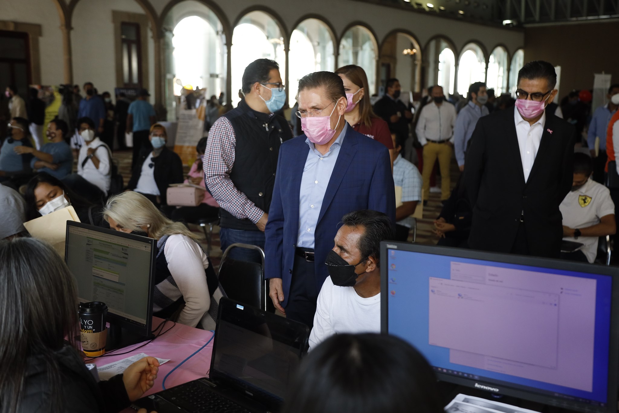 En Durango sí tenemos empleo: Aispuro