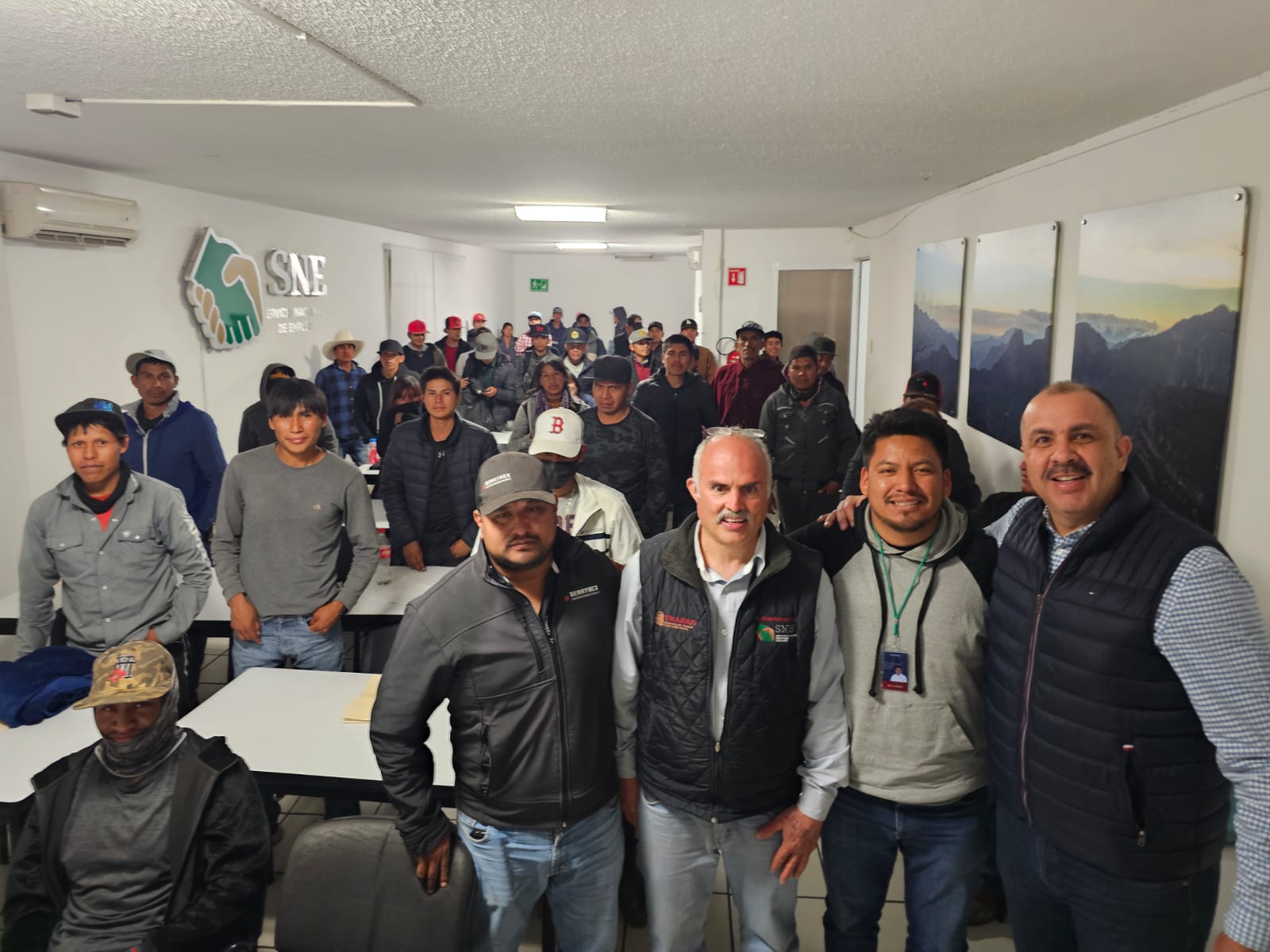 Empleos que garantizan la integridad de los trabajadores, a través del programa de Movilidad Laboral oferta STPS