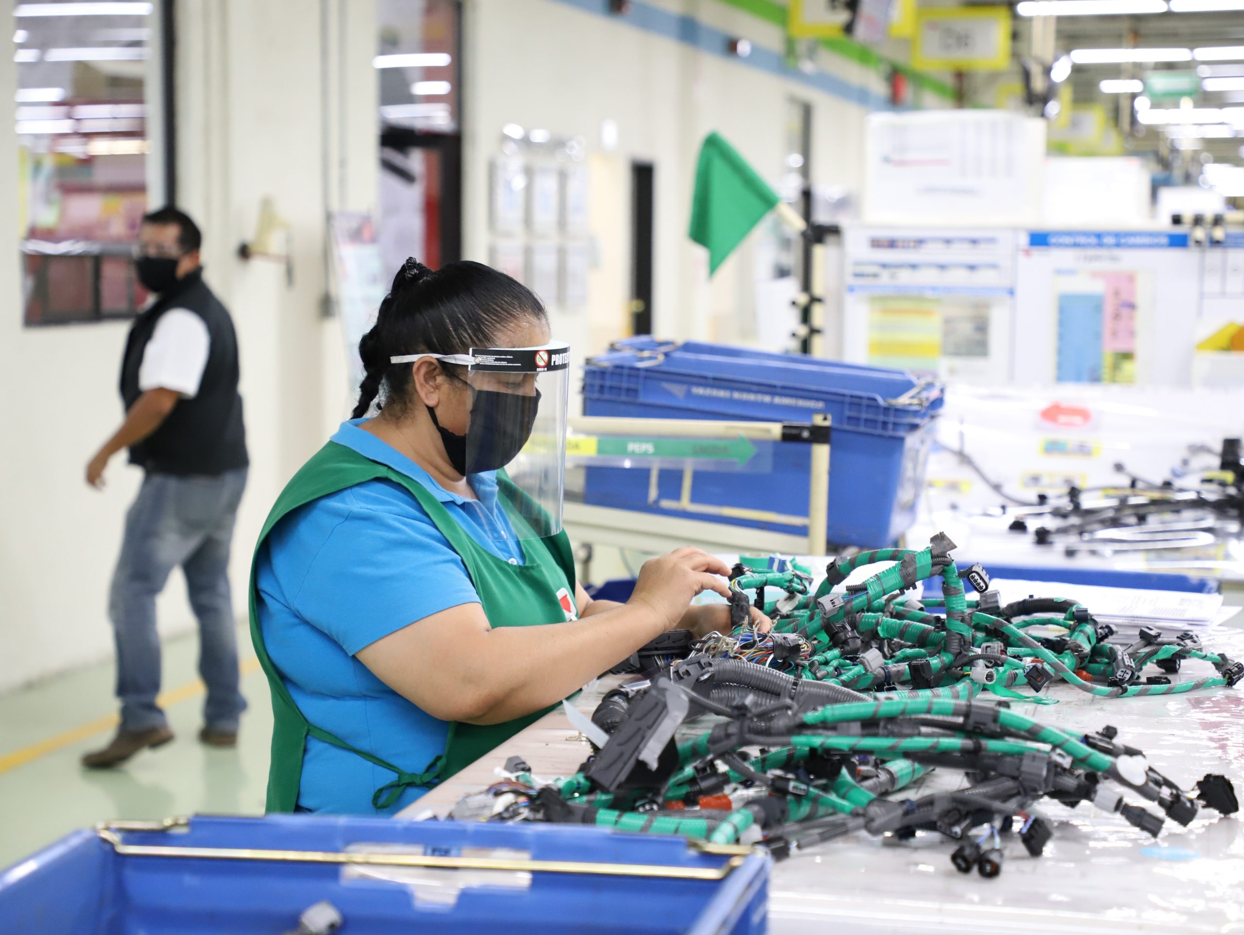 Continúa STyPS vigilancia e inspecciones para reactivación segura