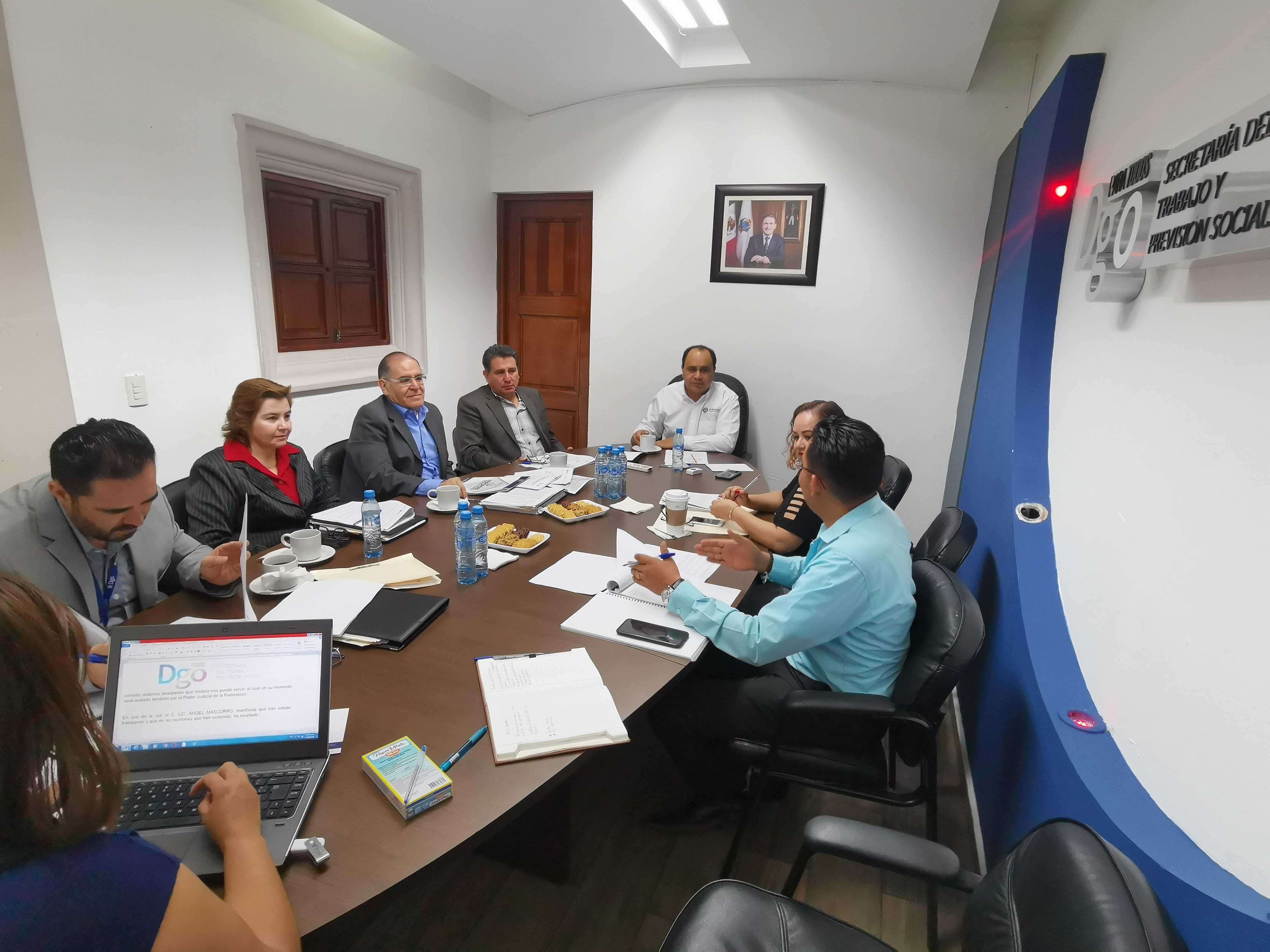 Rumbo a la Implementación de la Reforma Laboral