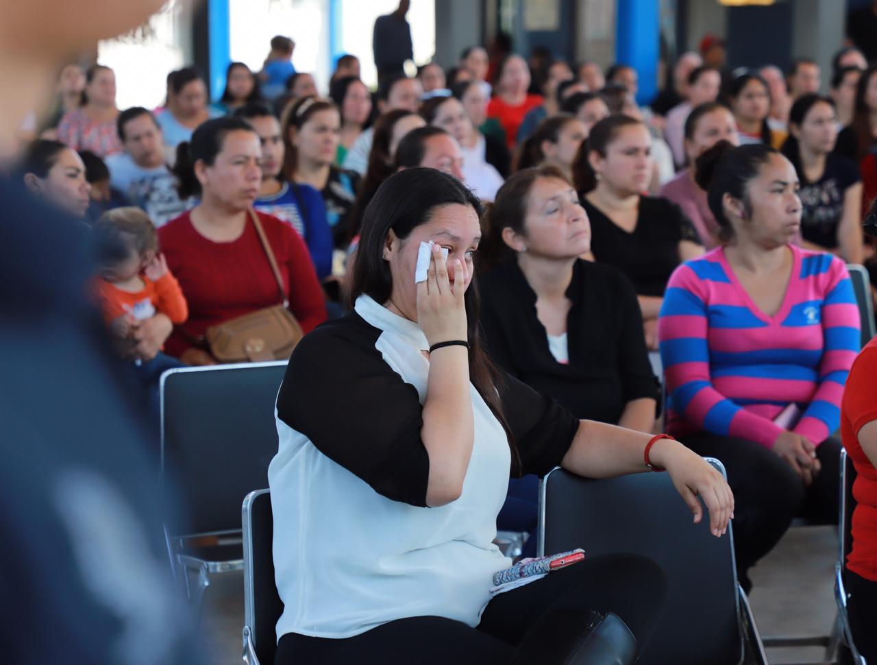 Más de 800 beneficiados en el Municipio de Tamazula