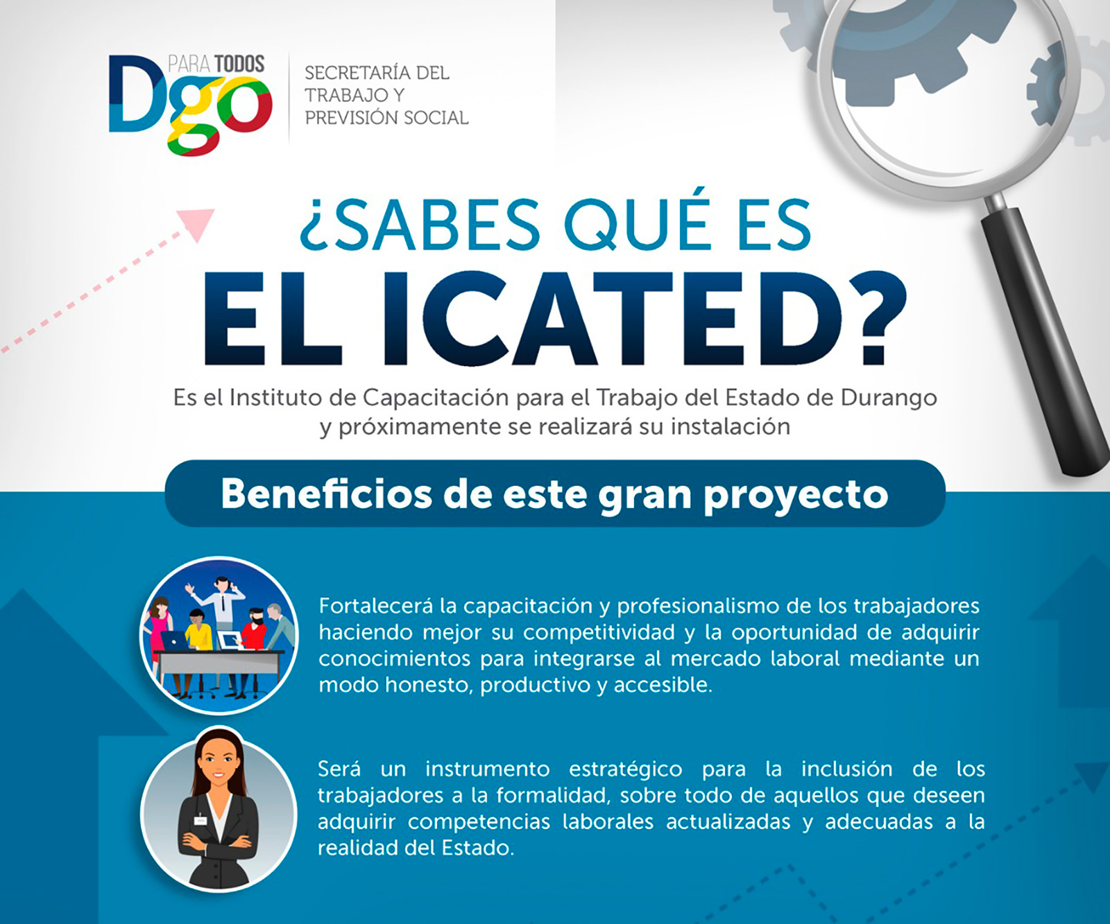 ICATED PRÓXIMA SU INSTALACIÓN