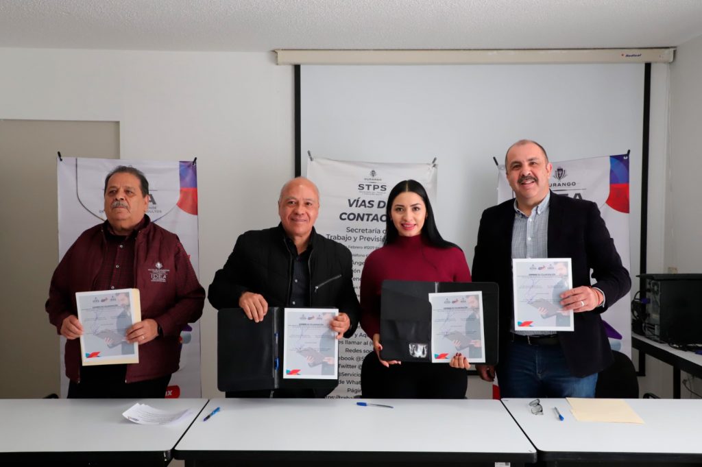 Con educación y trabajo renacen en Durango las oportunidades de empleos mejor remunerados