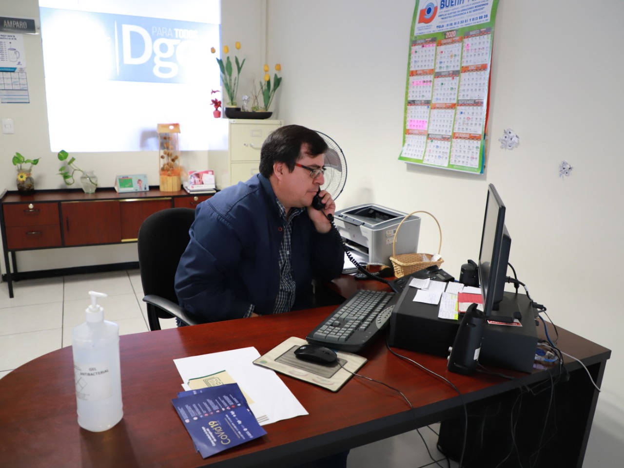 Activas las líneas de atención laboral