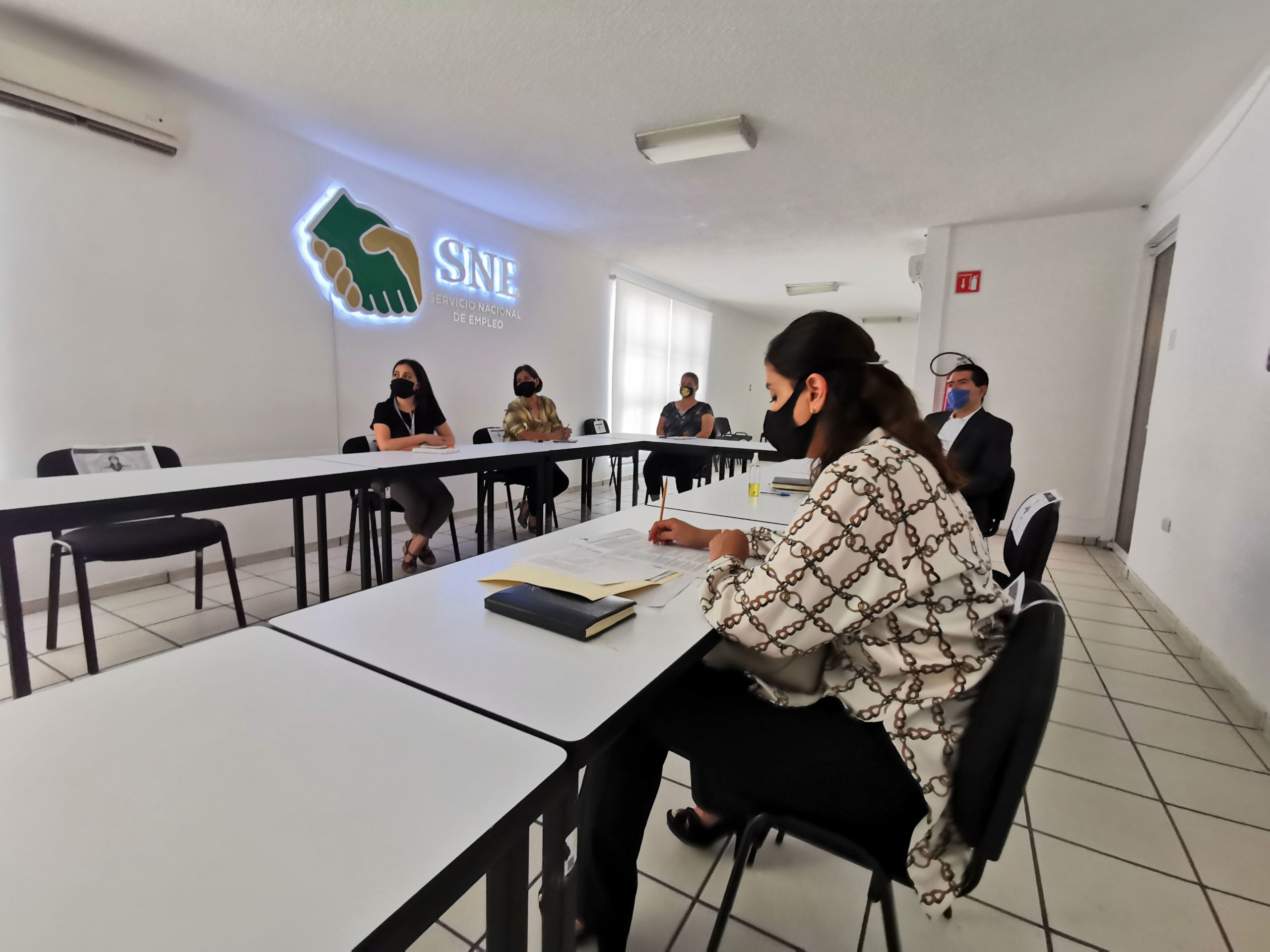 Servicios de la STyPS activos en su totalidad: Soto Peña