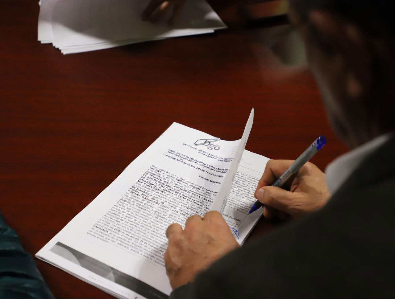 Durango con pasos firmes a la implementación de Reforma Laboral