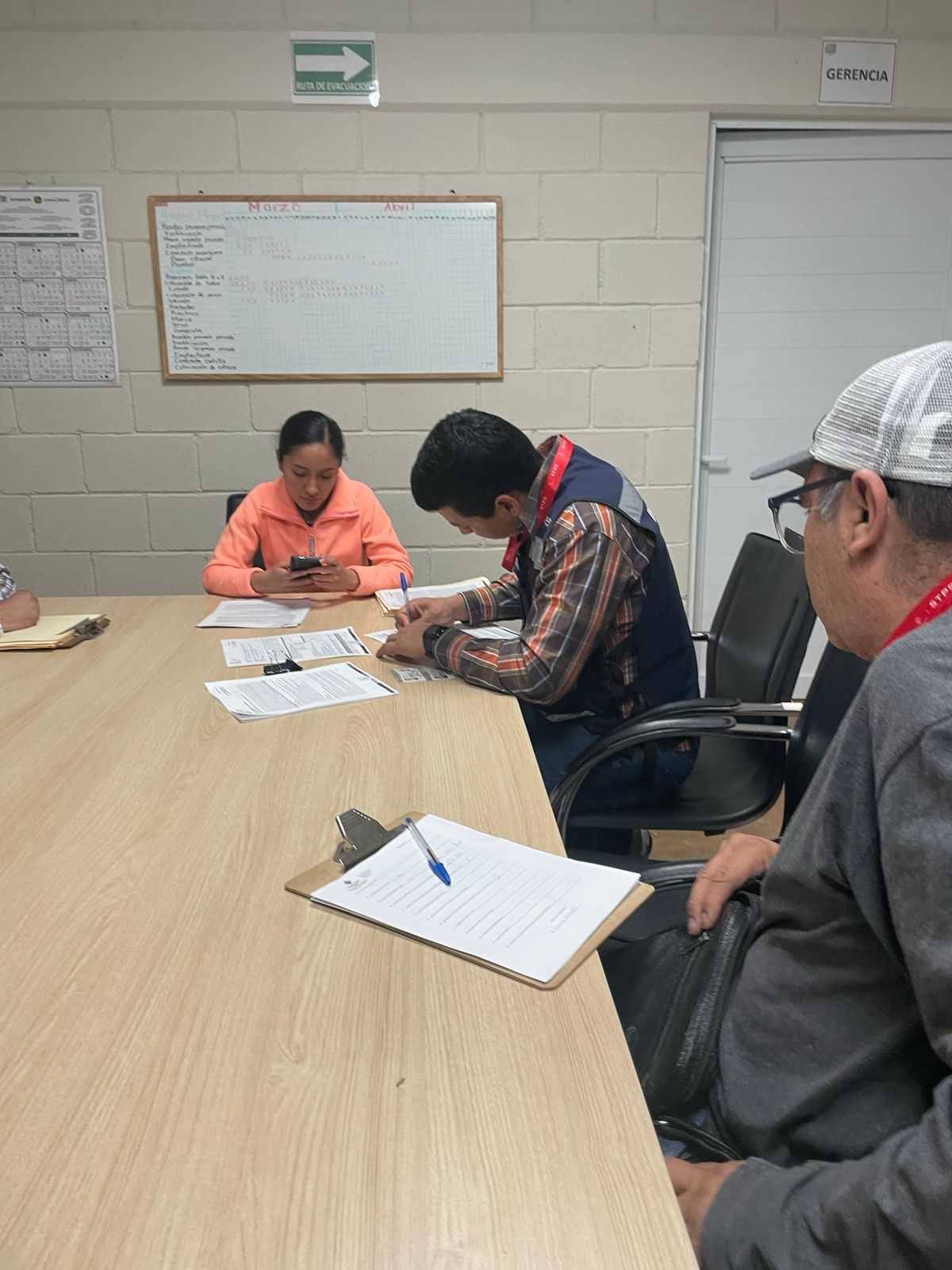 SEGURIDAD PARA TRABAJADORES, UNA PRIORIDAD: STPS