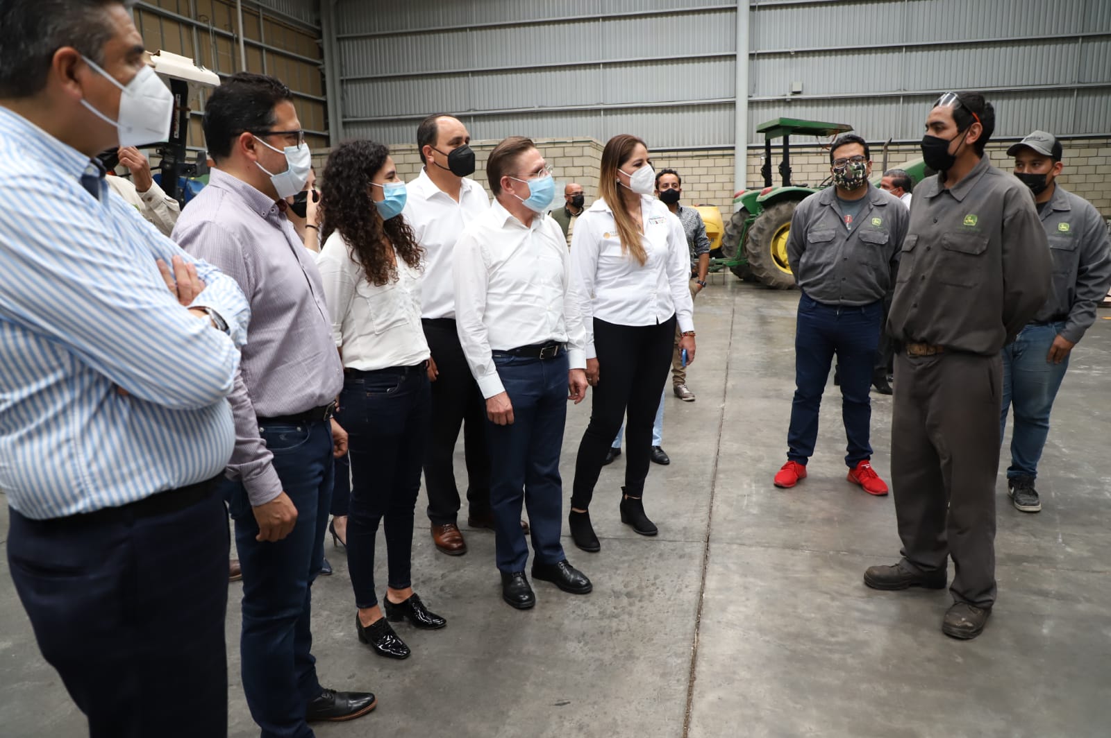 Refleja Durango crecimiento económico con estabilidad laboral