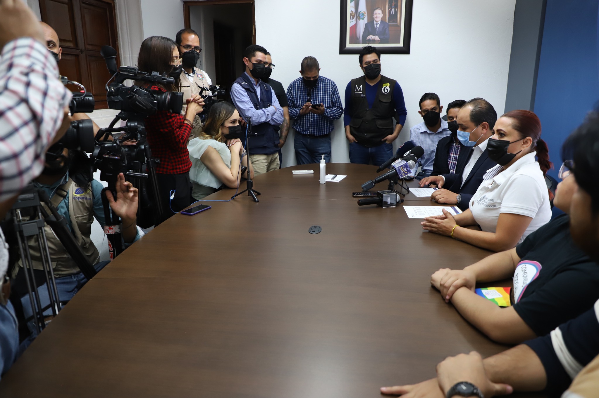 LA STYPS LANZA CONVOCATORIA A EMPRESAS AMIGABLES LIBRES DE DISCRIMINACIÓN LABORAL