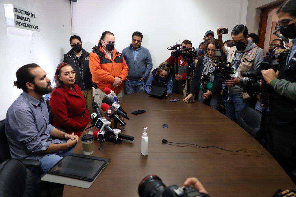 Junto a la Federación, Gobierno de Esteban genera más empleos para los duranguenses