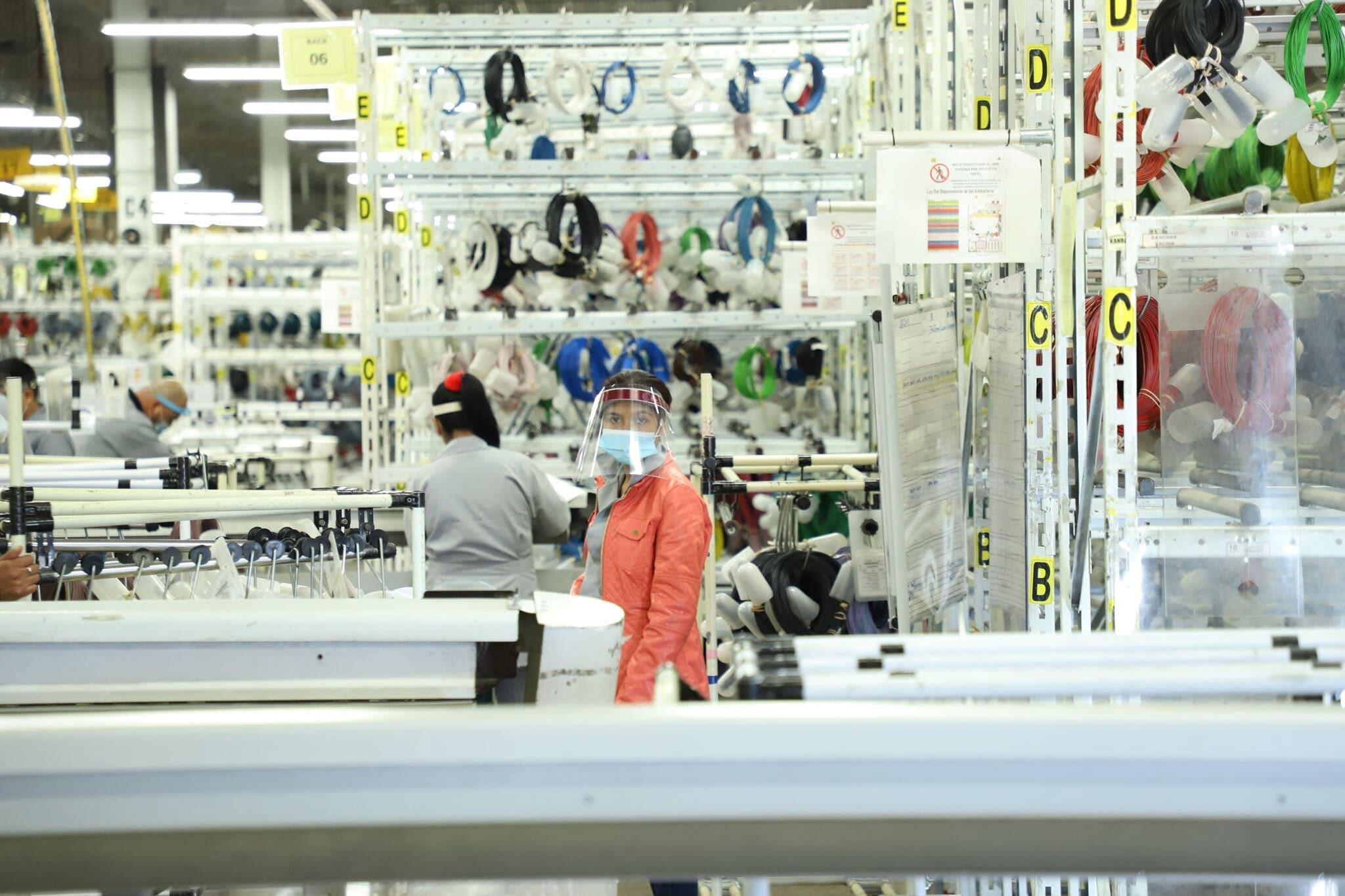 A pesar de pandemia, Durango sigue creciendo en empleos.