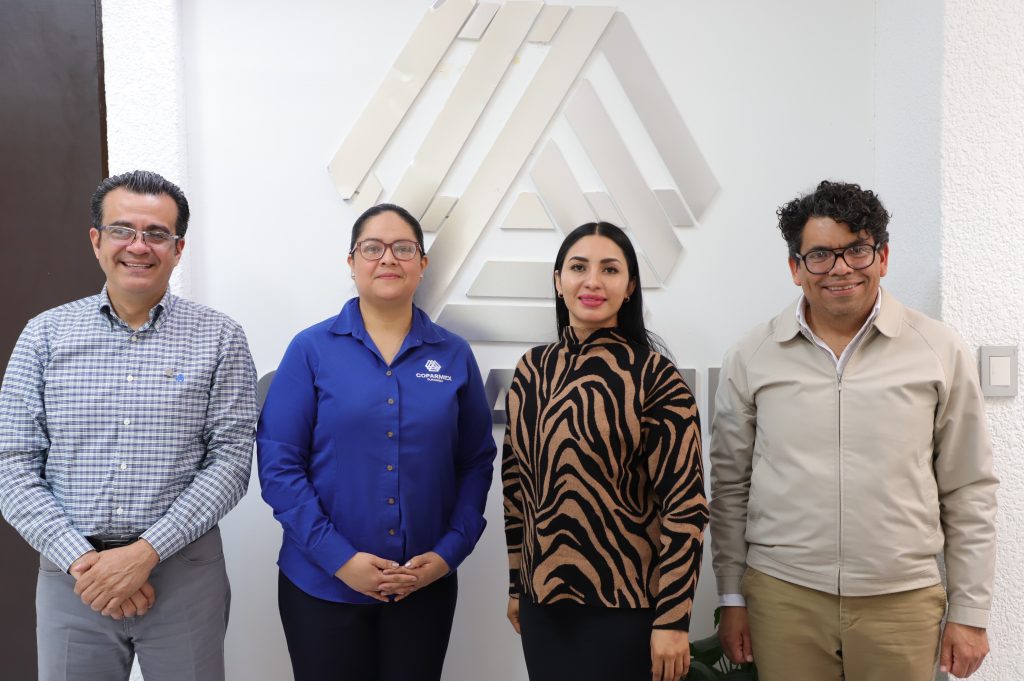 Reafirma colaboración Secretaría del Trabajo y Previsión Social con el sector patronal de Durango