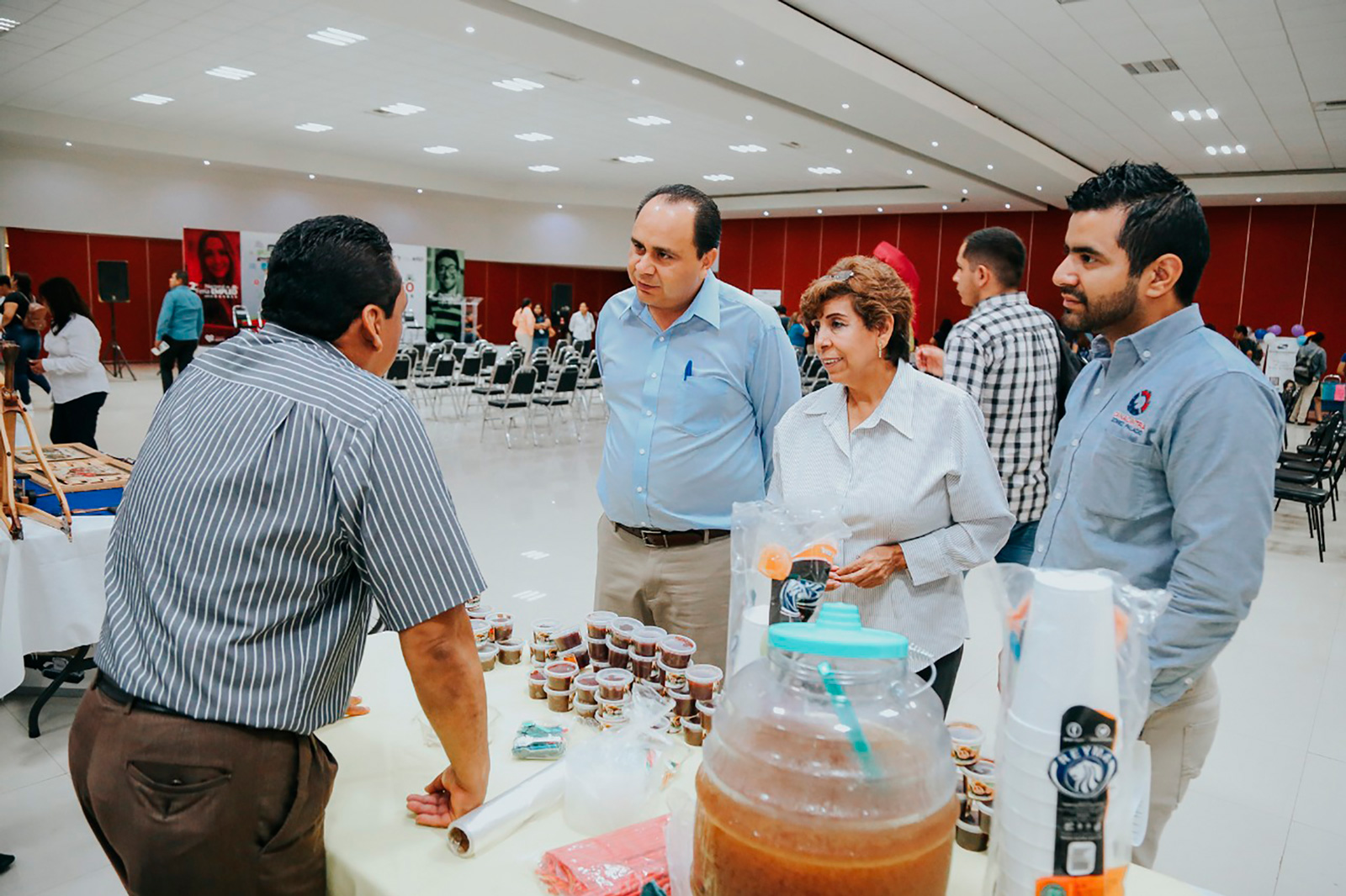 Se ofertaron 550 vacantes para Jóvenes en Gómez Palacio