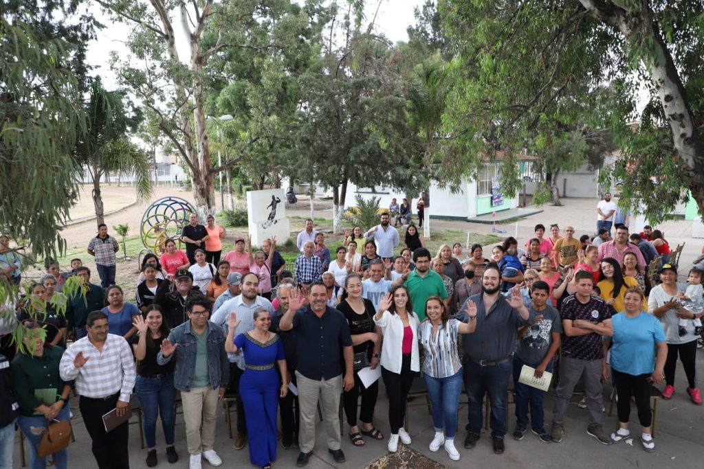 Las oficinas de la STPS se instalan en colonias y municipios